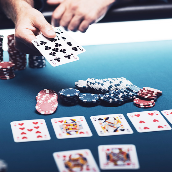 Texas Hold Em Poker - Online Game - Play for Free