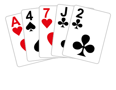 high card