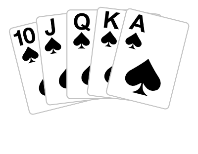 royal flush