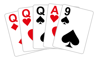 three of a kind