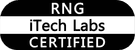 RNG iTech Labs Certified