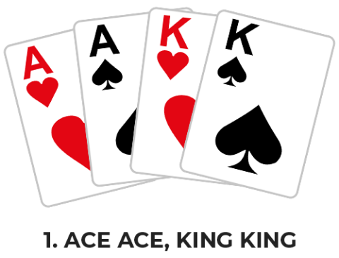 Ace Ace, King King