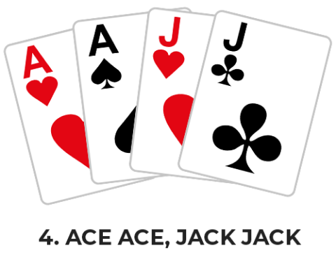 Ace Ace, Jack Jack