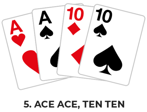 Ace Ace, Ten Ten