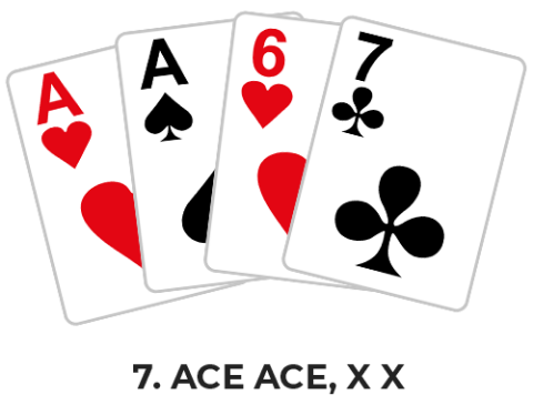 Ace Ace, X X